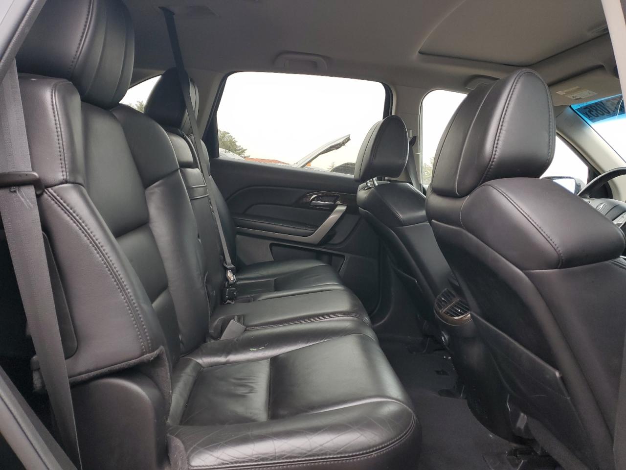 2012 Acura MDX - Image 11