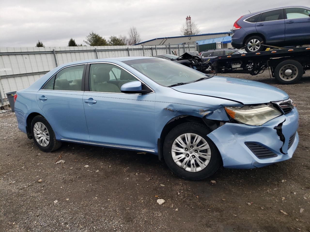 2013 Toyota Camry - Image 4