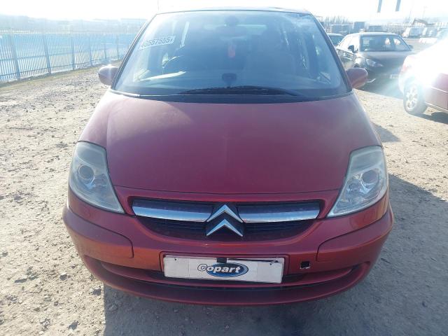 2007 CITROEN C8 EXCLUSI