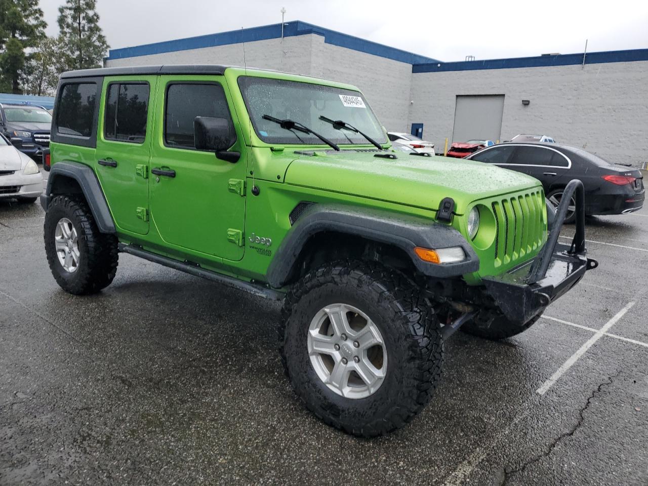 2018 Jeep Wrangler - Image 4