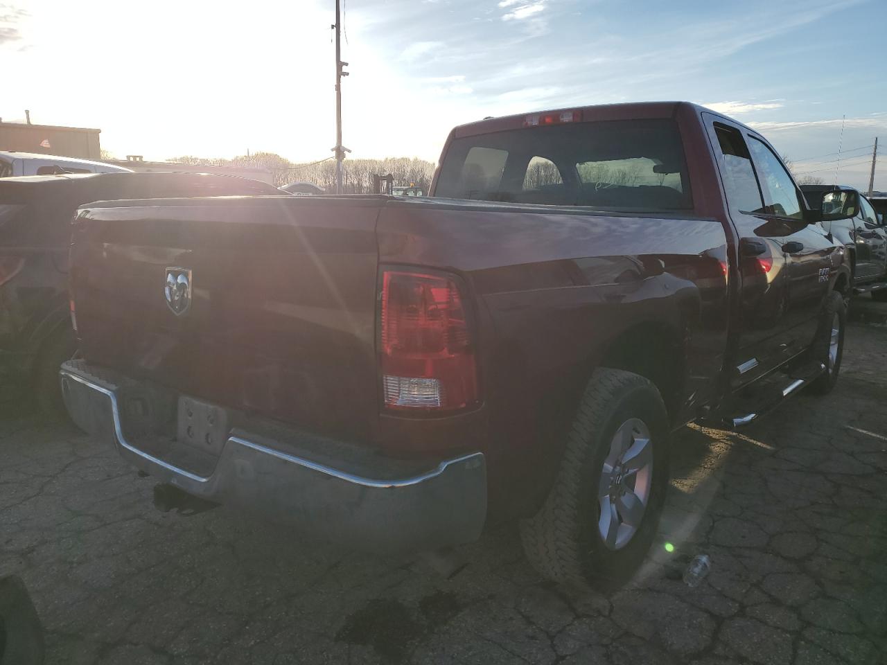 2015 RAM 1500 - Image 3