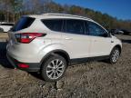 2017 Ford Escape Titanium en Venta en Austell, GA - Front End