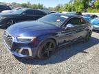 2021 Audi S5 Premium Plus იყიდება Riverview-ში, FL - Water/Flood
