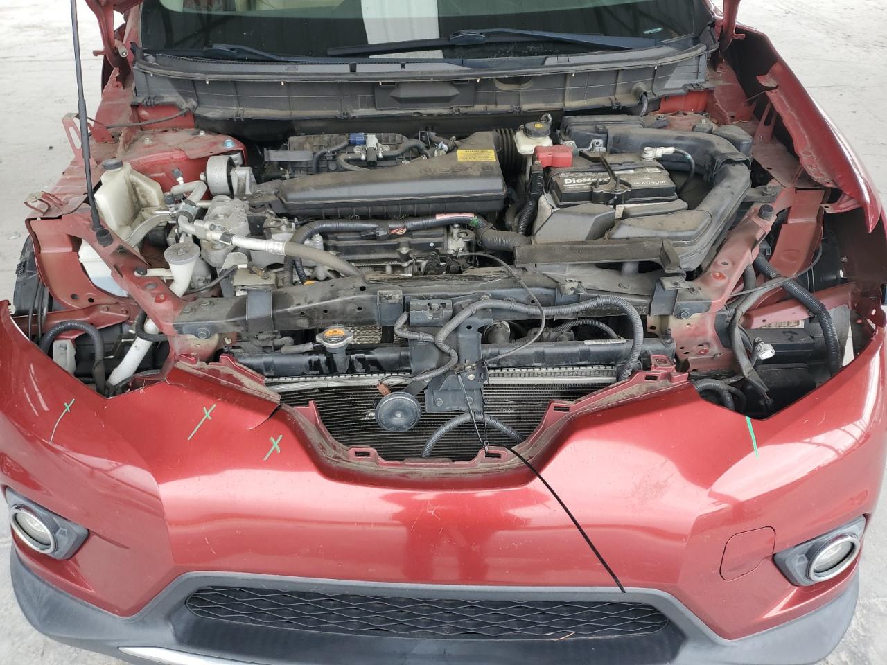 2015 Nissan Rogue - Image 12