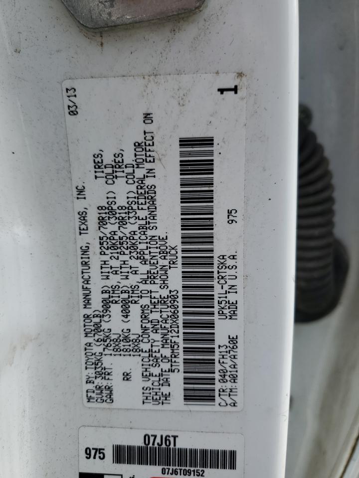 2013 Toyota Tundra - Image 12