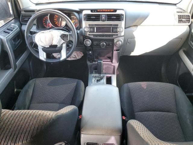 Паркетники TOYOTA 4RUNNER 2013 Серебристый