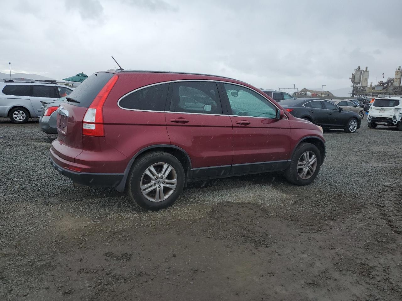 2010 Honda CR-V - Image 3