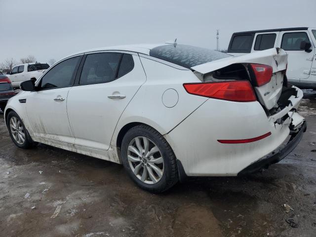 2014 KIA OPTIMA EX