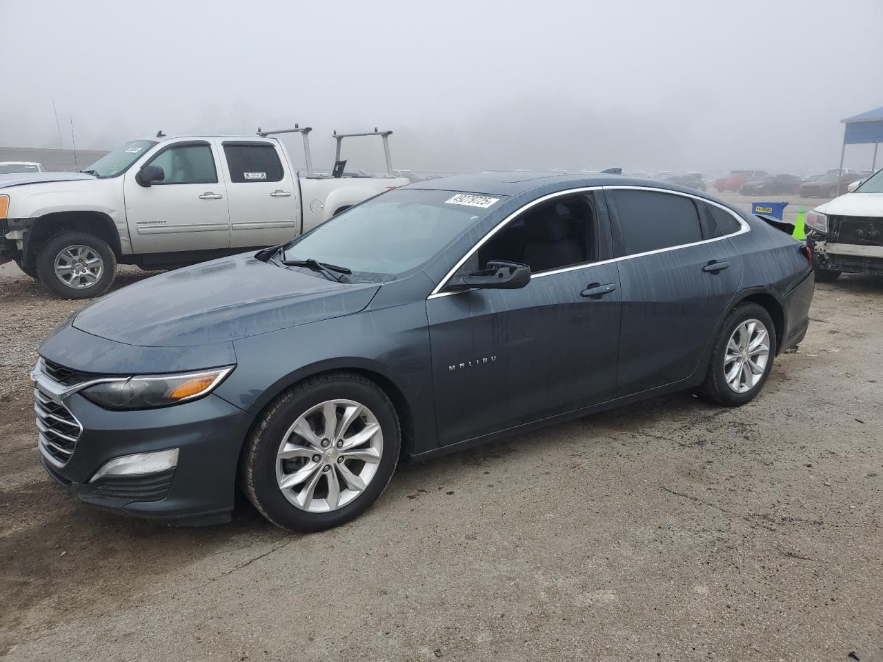 2019 Chevrolet Malibu Lt للبيع في Florence، MS - Rear End