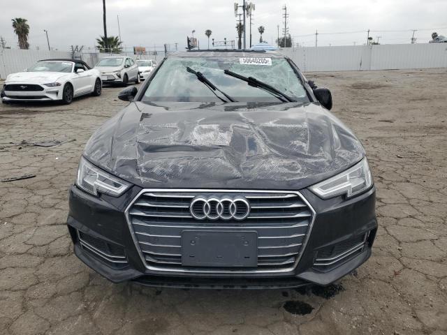  AUDI A4 2018 Czarny