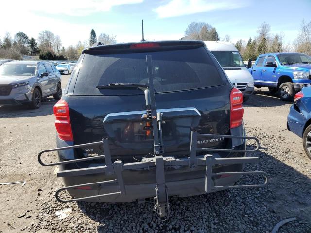  CHEVROLET EQUINOX 2016 Charcoal