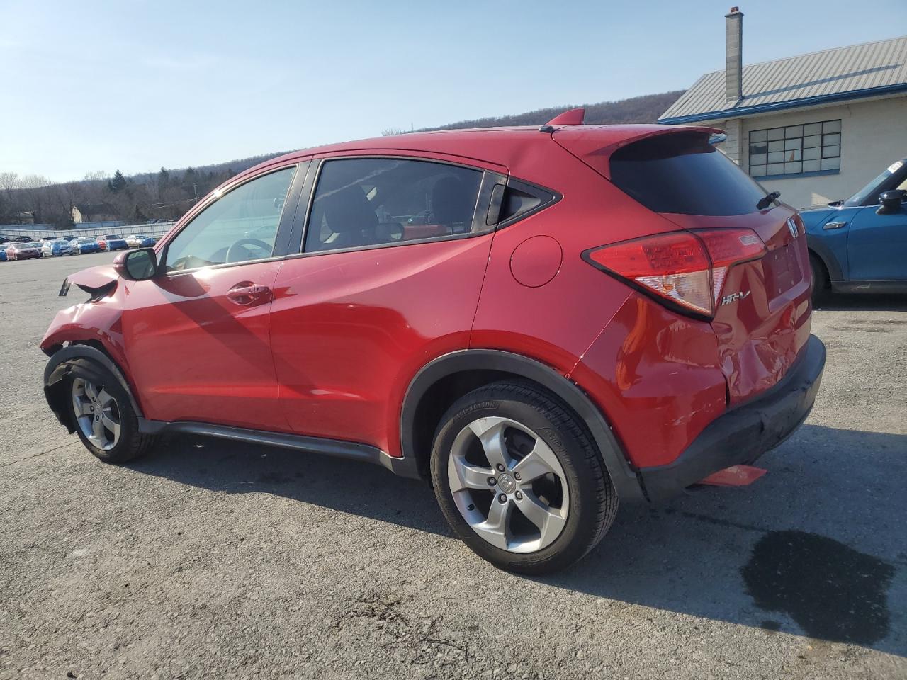 2017 Honda HR-V - Image 2