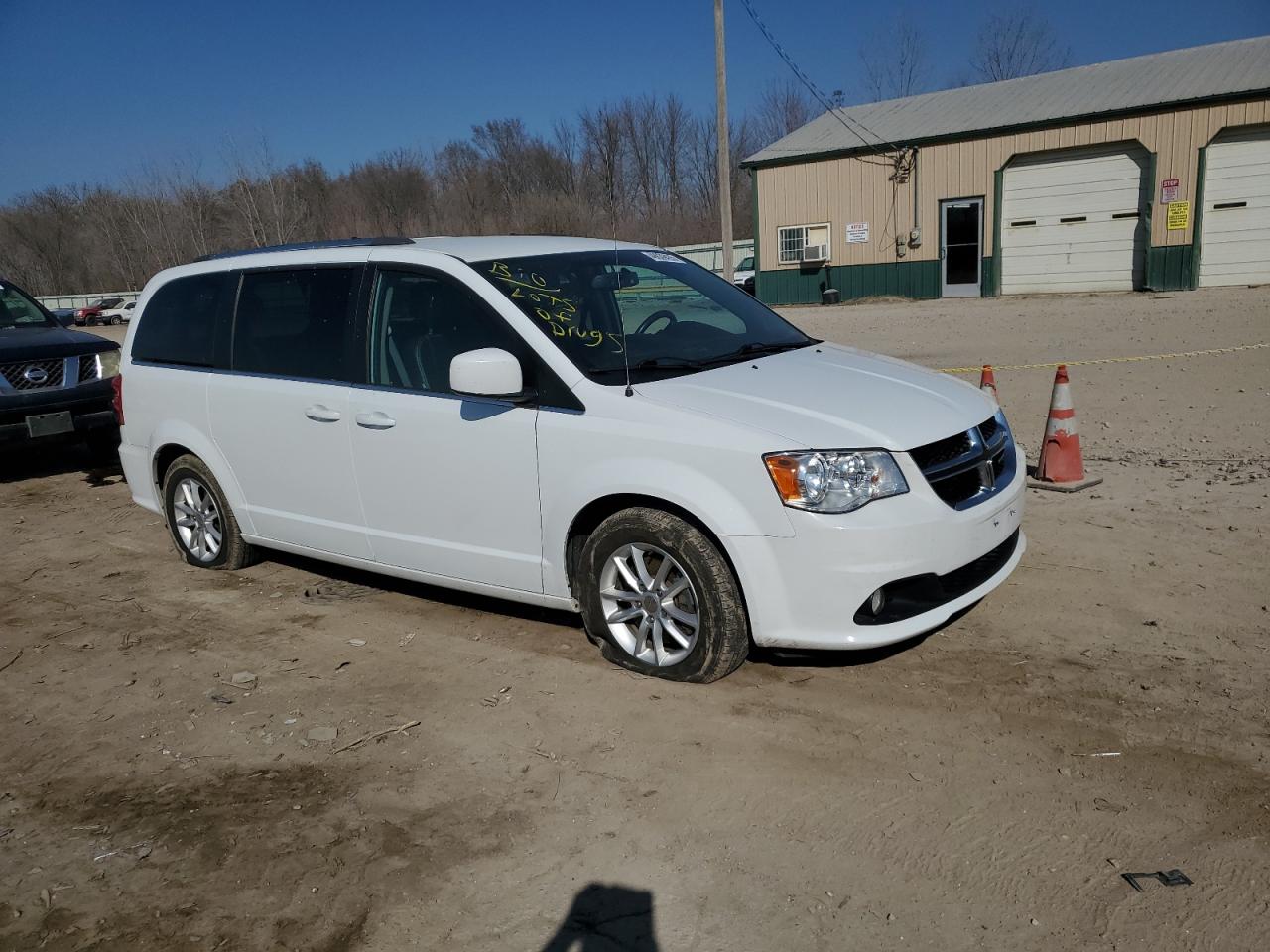 2018 Dodge Caravan - Image 4