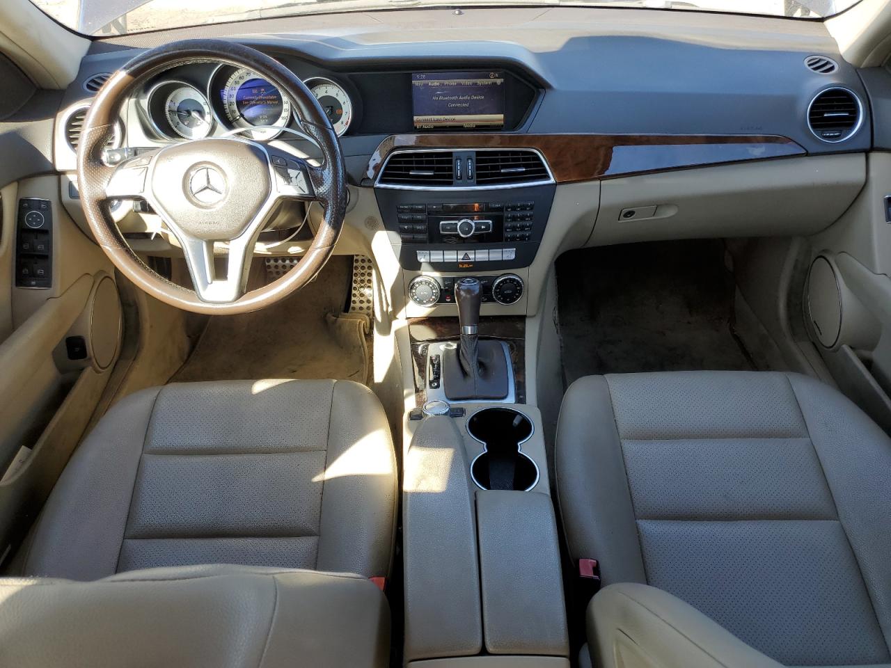 2014 Mercedes-Benz C-klasse - Image 8