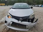 2016 Toyota Corolla L продається в Houston, TX - Front End