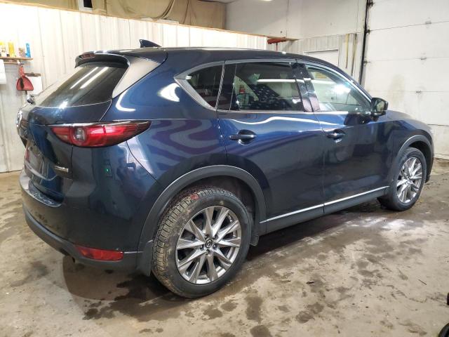 MAZDA CX-5 2020 Granatowy