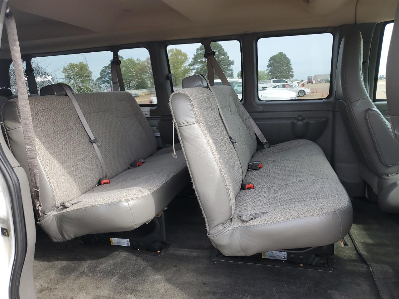 2019 Chevrolet Express G3500 Lt VIN: 1GAZGPFP7K1163654 Lot: 50764855