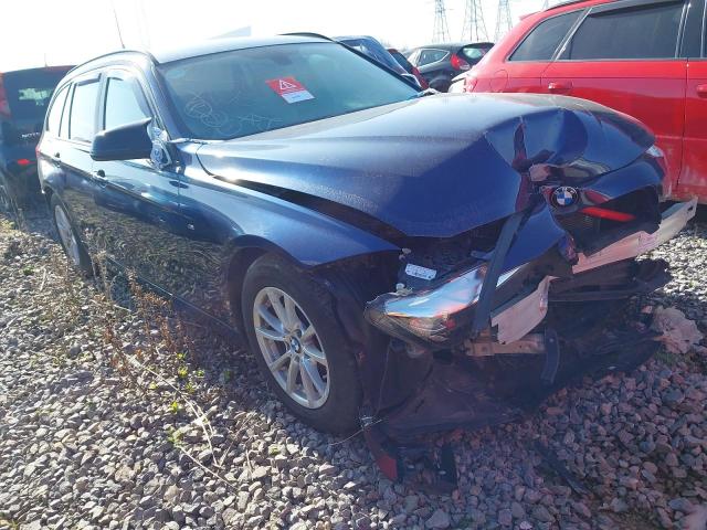 2015 BMW 3 SERIES 320D EFFICIENTDYNAMICS PLUS 5DR STEP AUTO