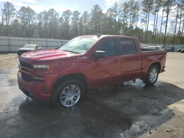 2019 Chevrolet Silverado K1500 Rst
