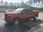 2019 Chevrolet Silverado K1500 Rst იყიდება Harleyville-ში, SC - Side