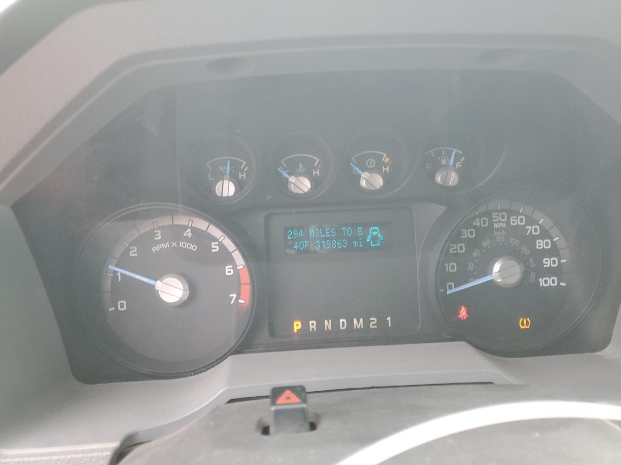 2012 Ford F250 - Image 9
