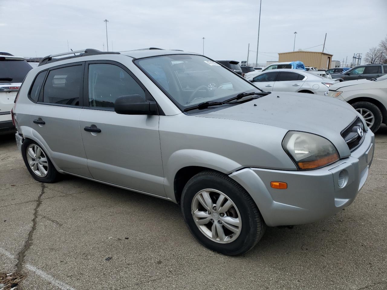 2009 Hyundai Tucson - Image 4