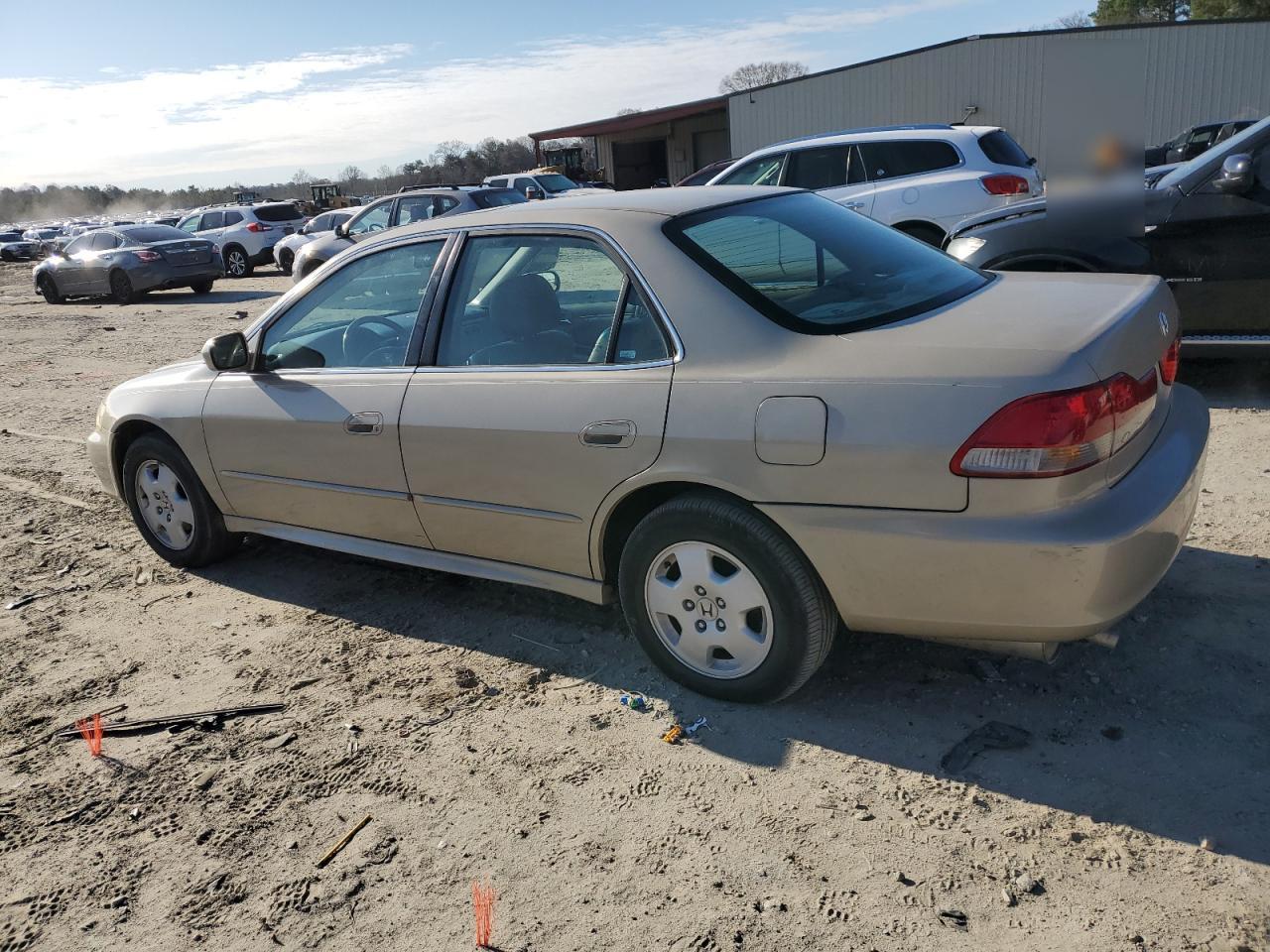 2002 Honda Accord - Image 2