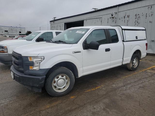 2017 Ford F150 Super Cab