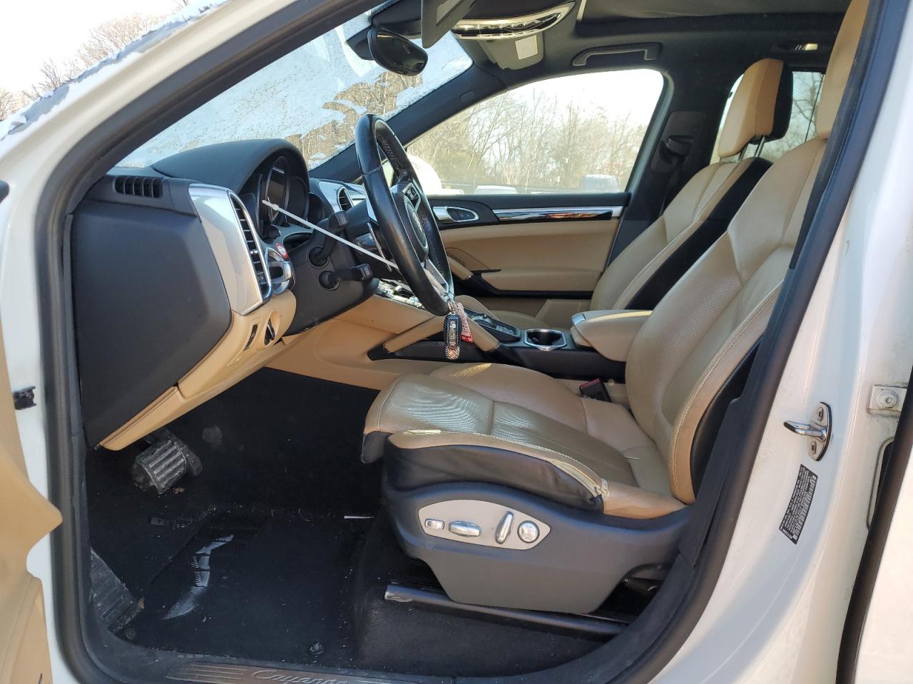 2016 Porsche Cayenne - Image 7
