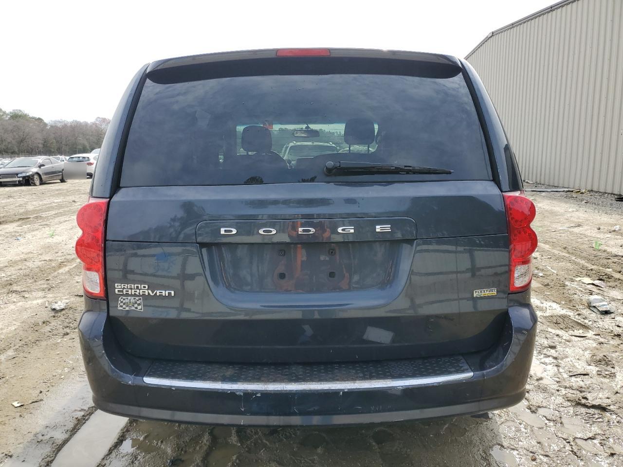 2014 Dodge Grand Caravan Se VIN: 2C4RDGBG1ER181301 Lot: 49547615