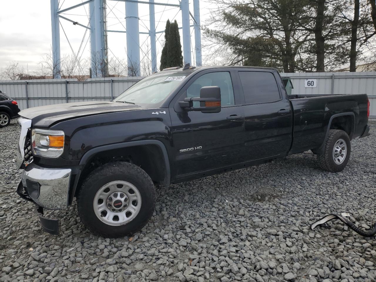 2019 GMC Sierra - Image 1