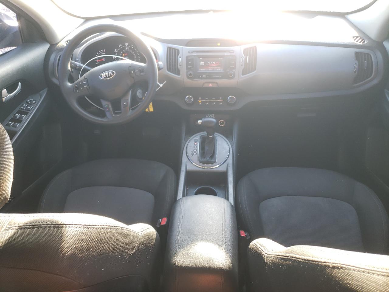 2015 Kia Sportage - Image 8
