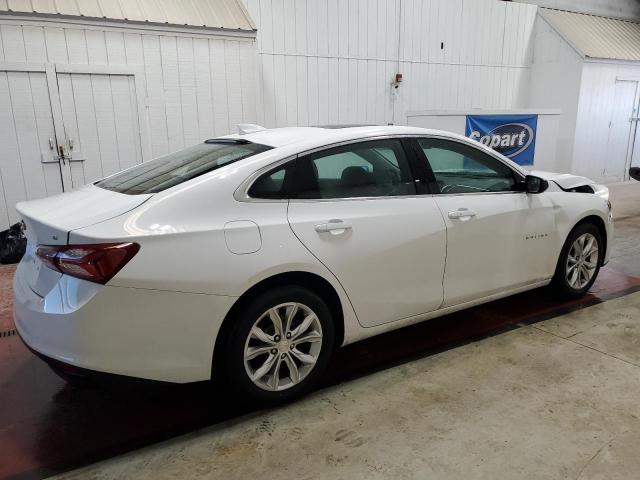  CHEVROLET MALIBU 2020 Белы
