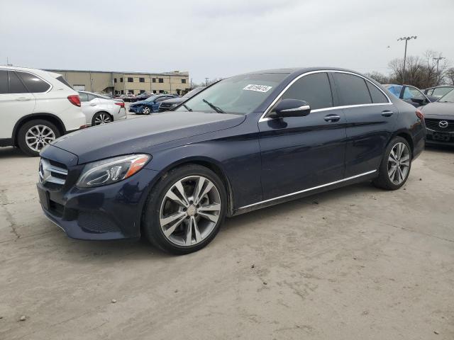 2015 Mercedes-Benz C 300