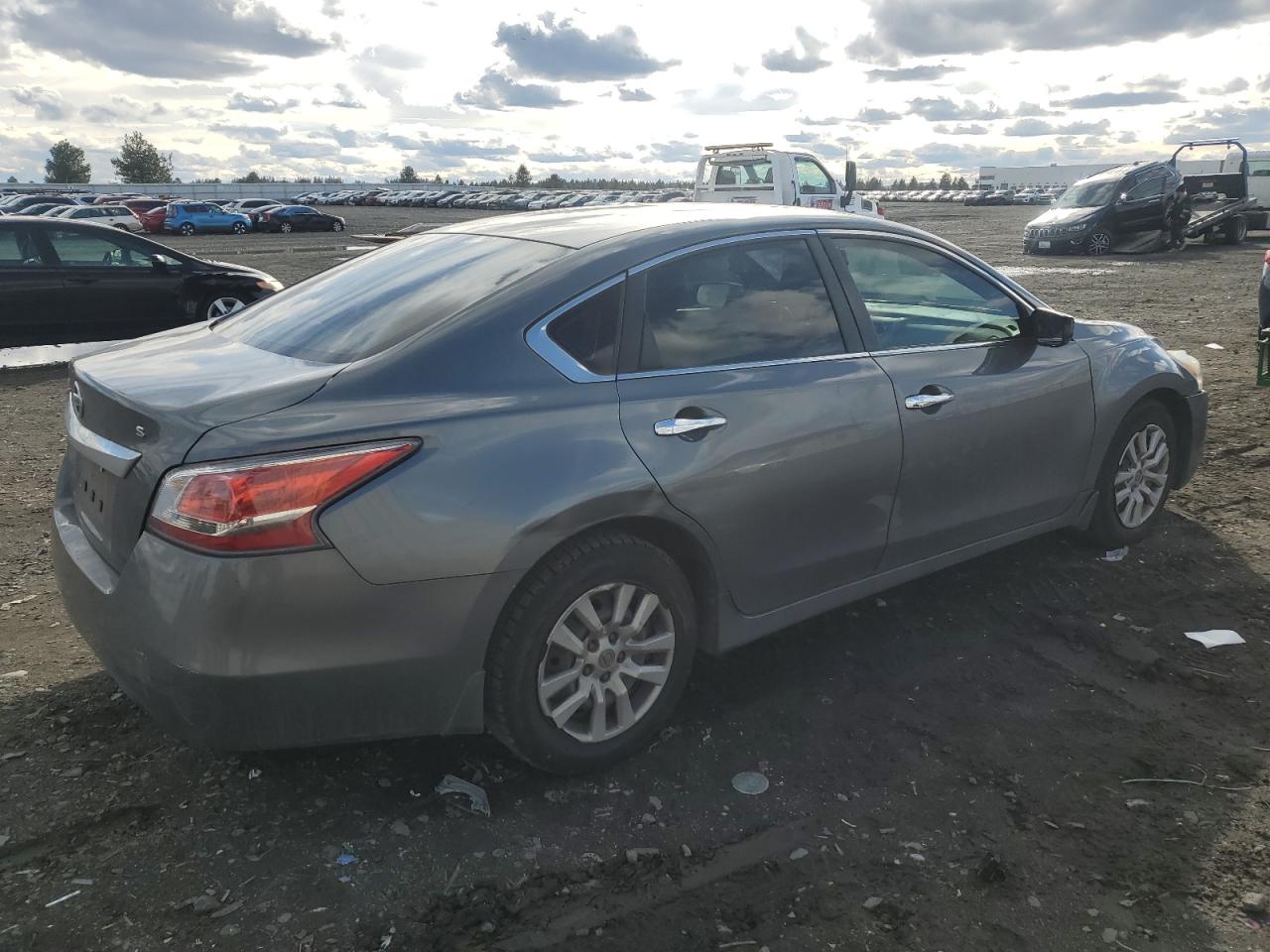 2015 Nissan Altima - Image 3