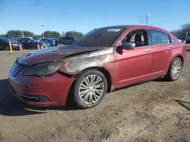 2012 Chrysler 200 Limited