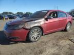 2012 Chrysler 200 Limited იყიდება East Granby-ში, CT - Burn