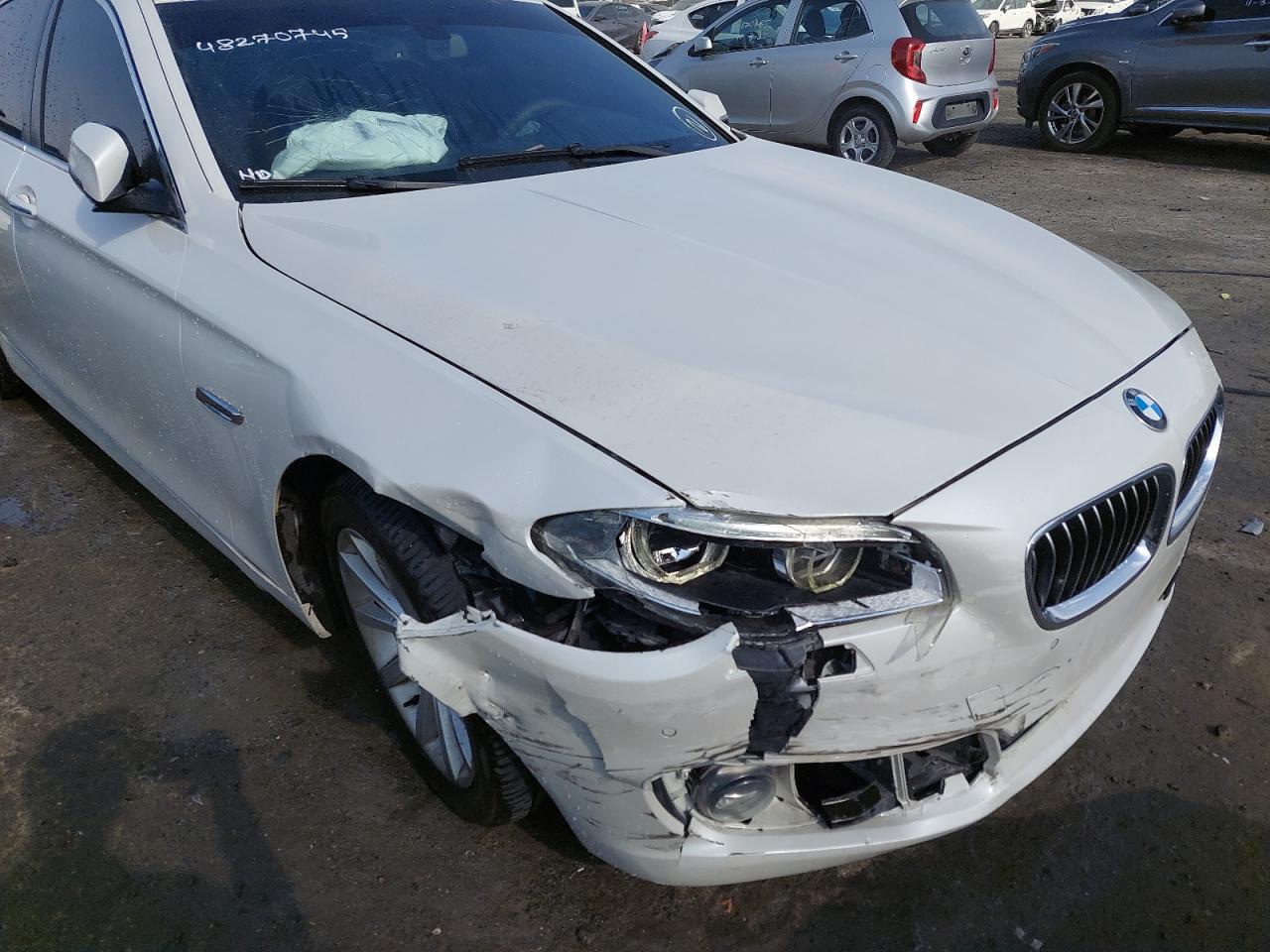 WBA5A3109ED739769 - 2014 Bmw 5 SERIES - #undefined