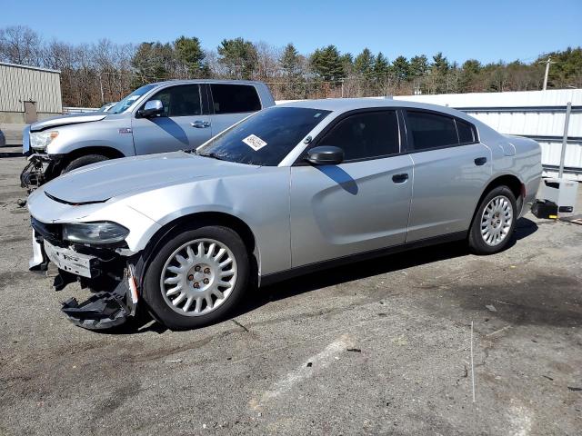 2016 Dodge Charger Police