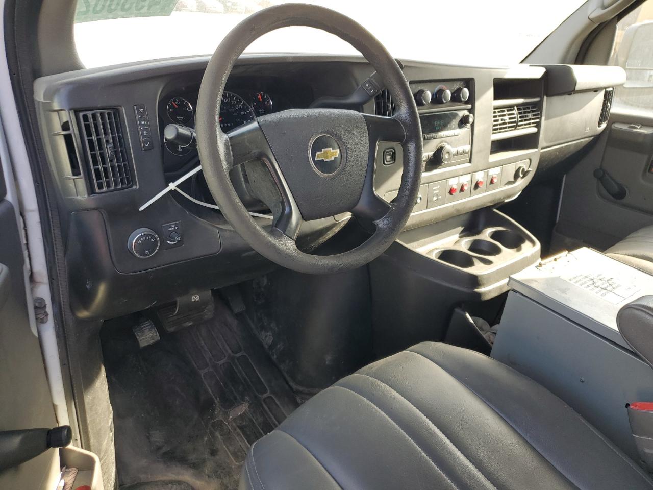 2013 Chevrolet Express G2500 VIN: 1GCWGFCA3D1903255 Lot: 49300255
