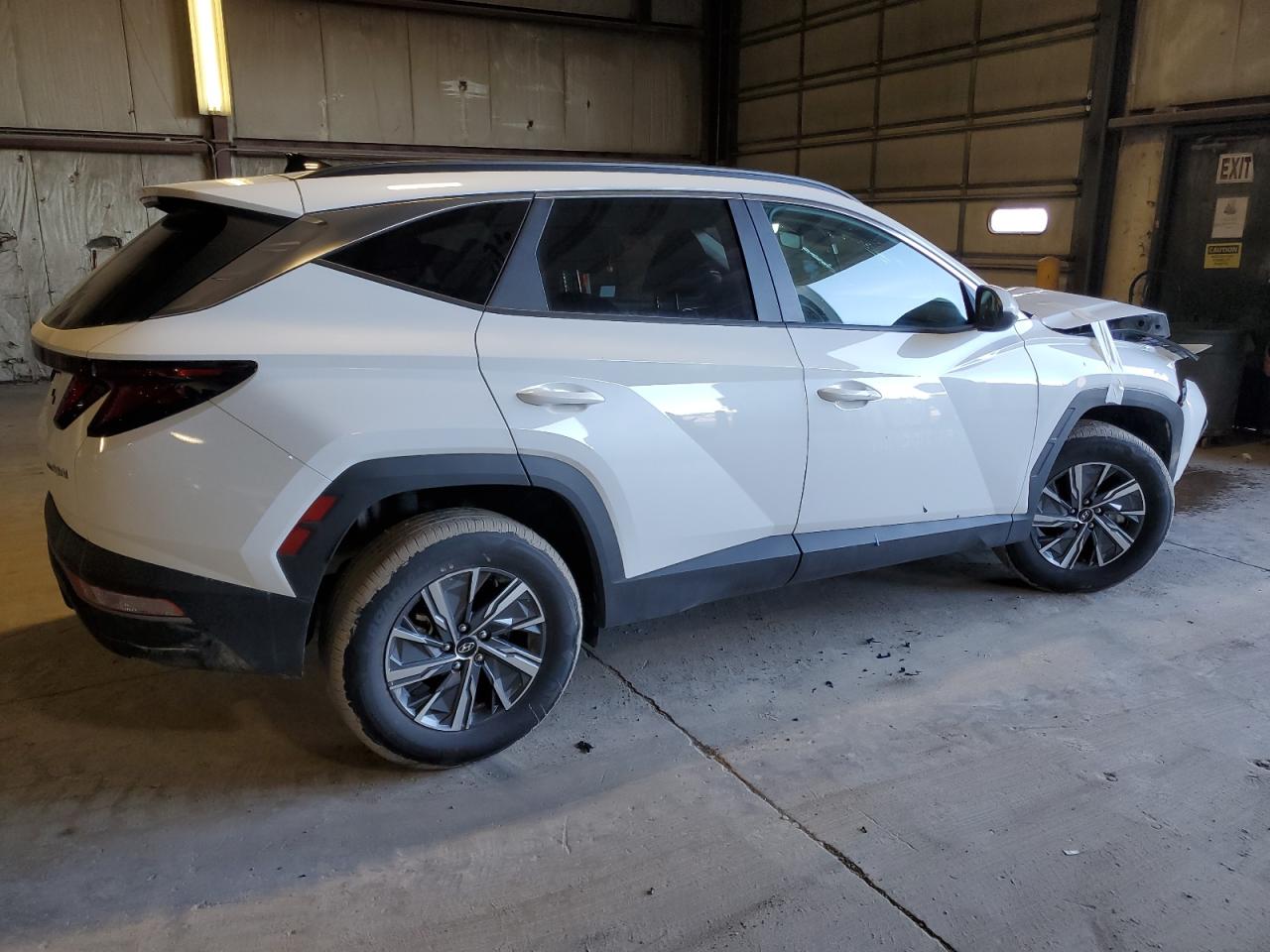 2024 Hyundai Tucson - Image 3