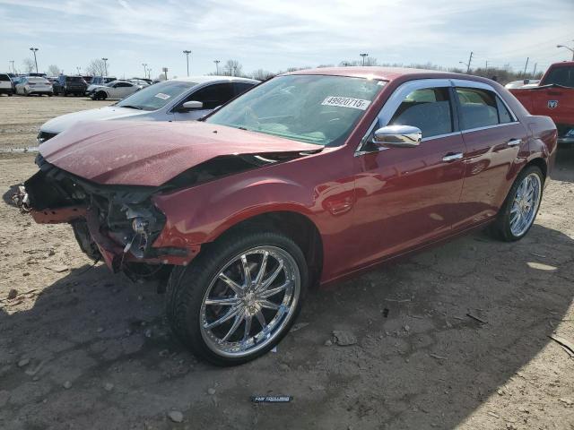  CHRYSLER 300 2014 Красный