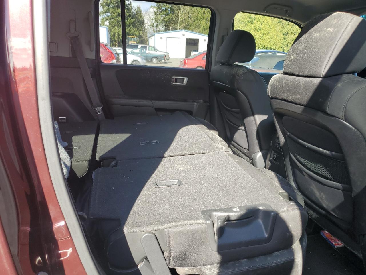 2010 Honda Pilot - Image 11