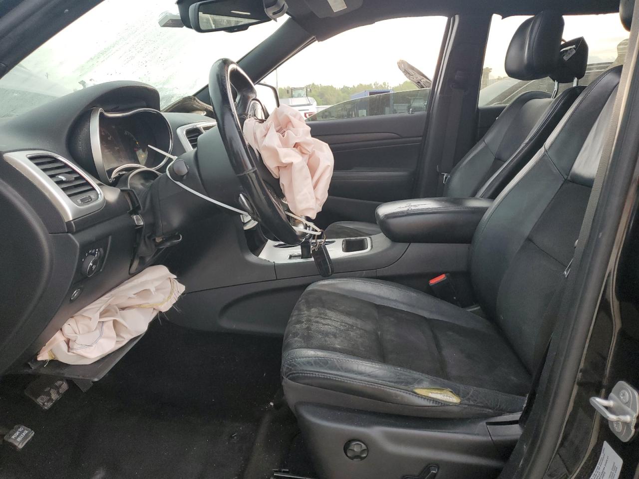 2015 Jeep Grand Cherokee Laredo VIN: 1C4RJFAG5FC752254 Lot: 48375015