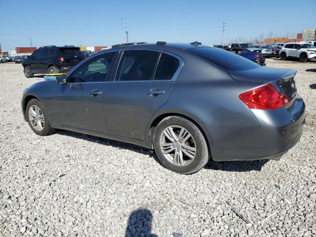 INFINITI G37 2013 Charcoal