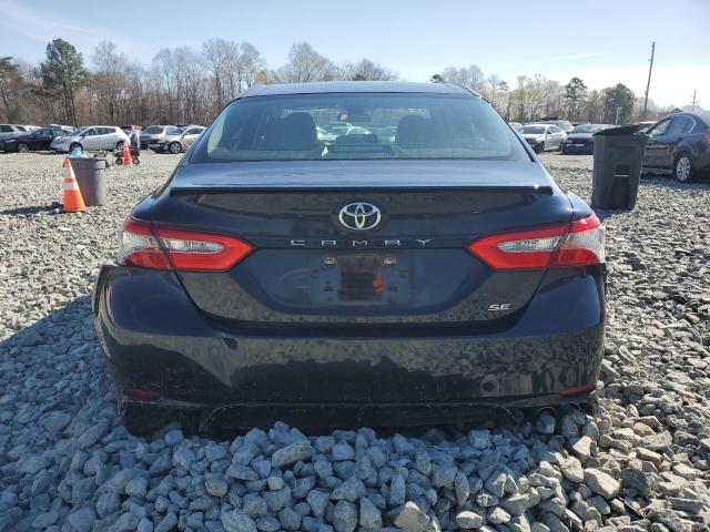 TOYOTA CAMRY 2018 Granatowy
