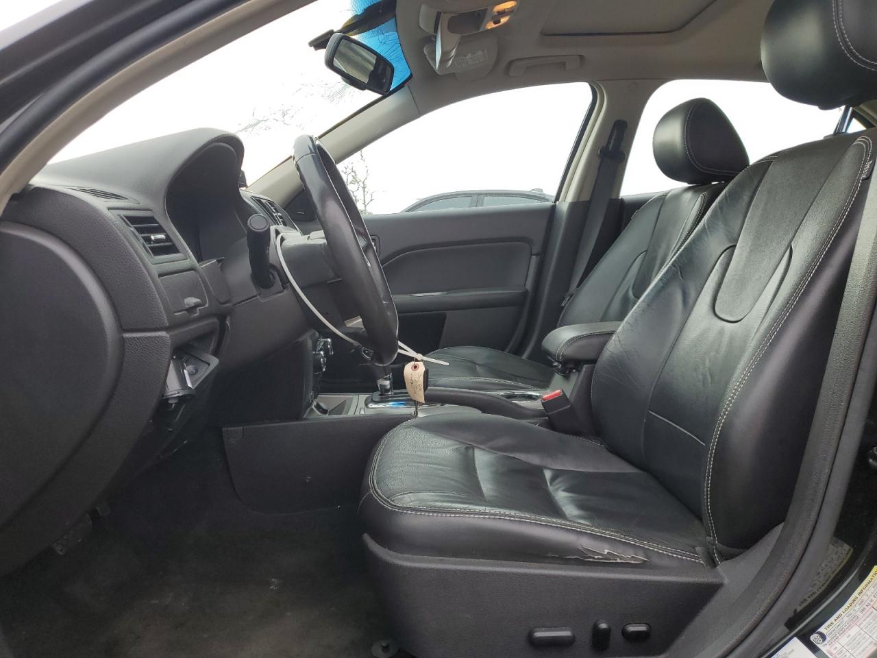 2011 Ford Fusion - Image 7
