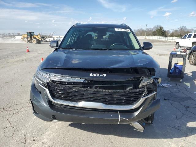  KIA SELTOS 2022 Gray