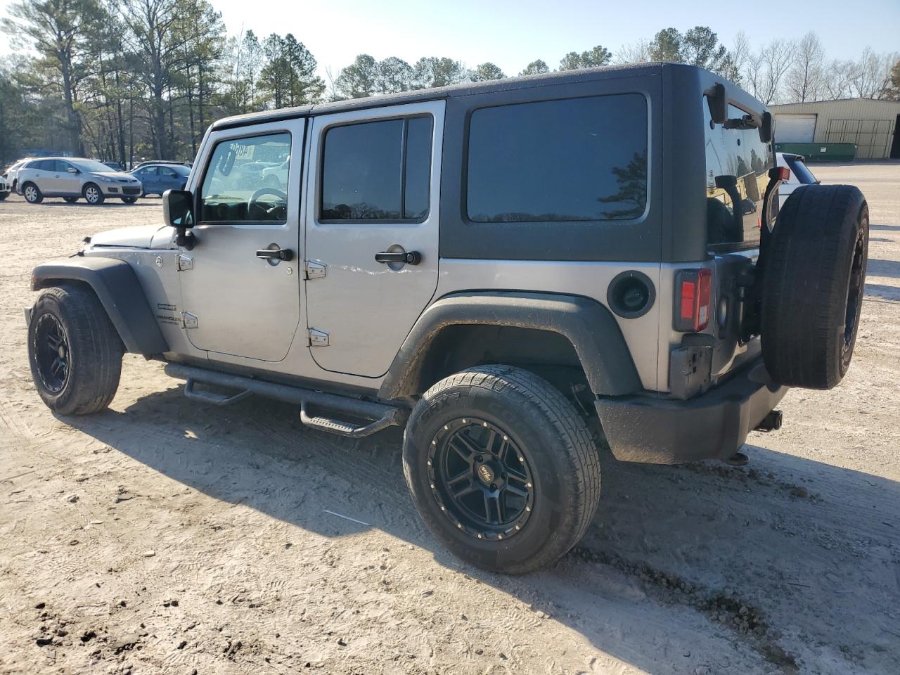 2017 Jeep Wrangler - Image 2