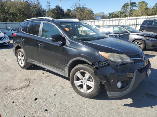  TOYOTA RAV4 2013 Черный